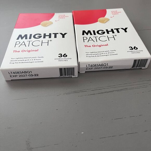 Hero Mighty Patch Lot of 2 boxes New - Picture 2 of 3